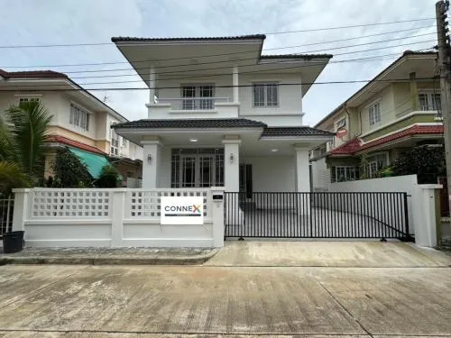 For Sale House , Vararom Prachauthit 98 , newly renovated , Thung Khu , Thung Khu , Bangkok , CX-102399