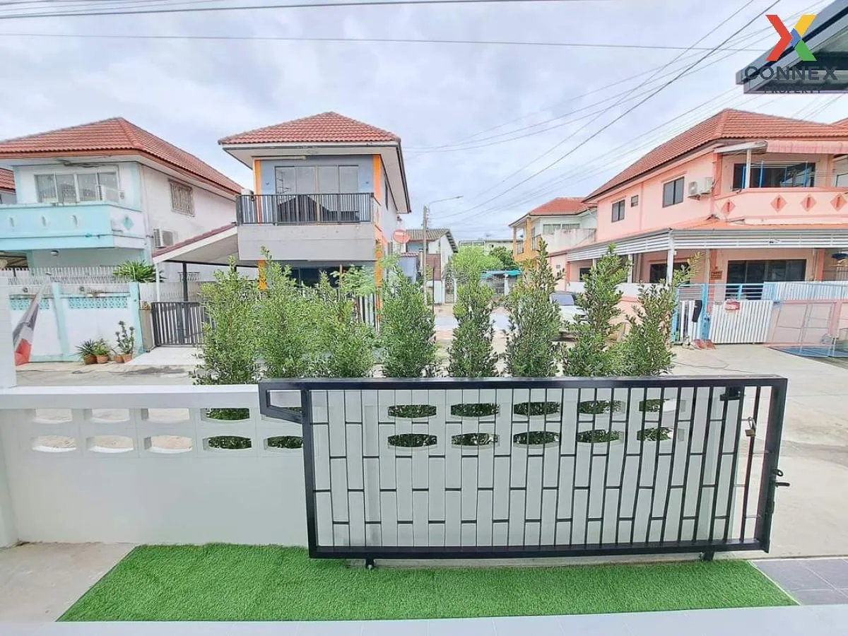 For Sale Townhouse/Townhome  , Baan Tawanthong , Nong Khaem , Nong Khaem , Bangkok , CX-102405