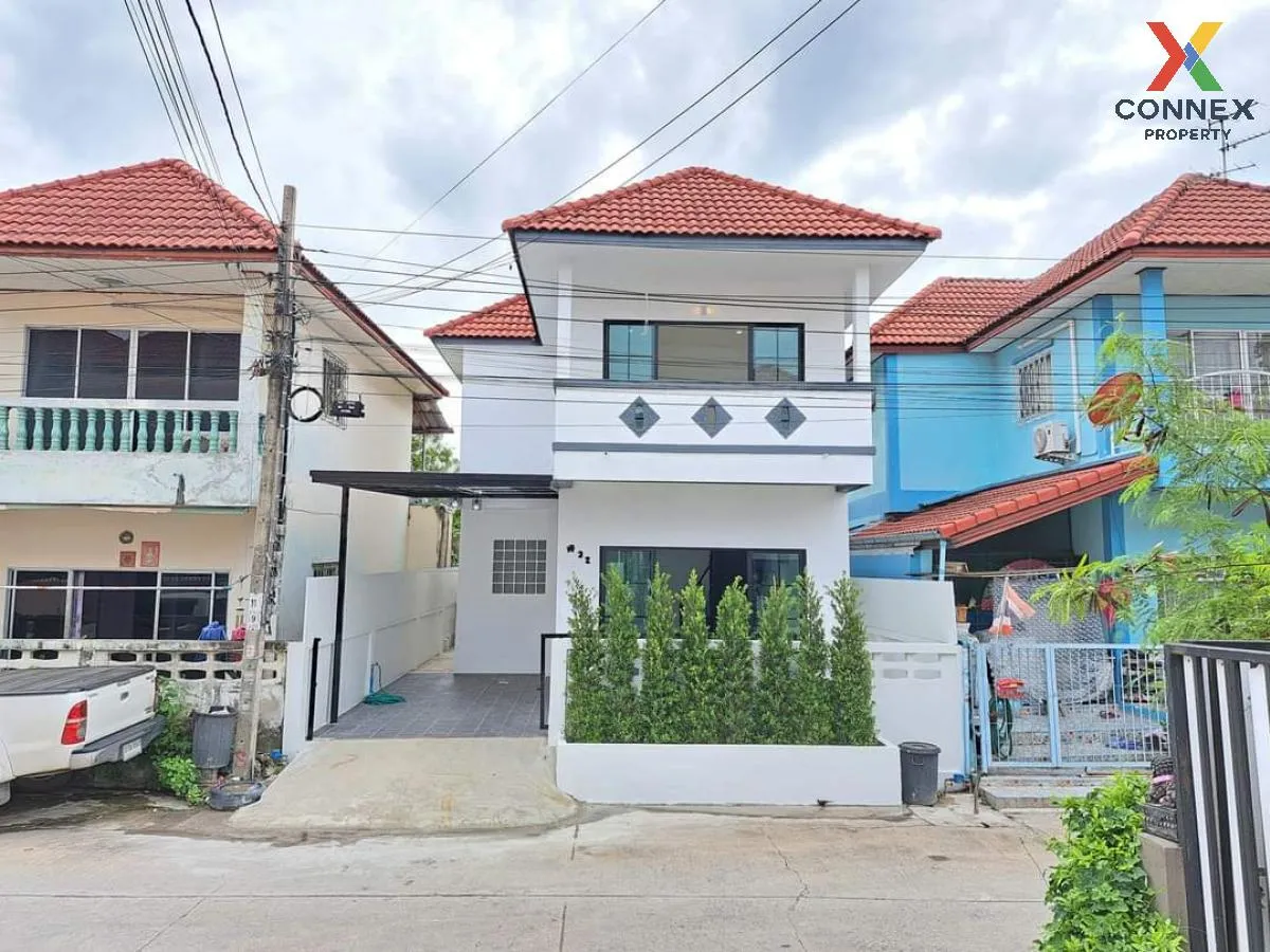 For Sale Townhouse/Townhome  , Baan Tawanthong , Nong Khaem , Nong Khaem , Bangkok , CX-102405 1