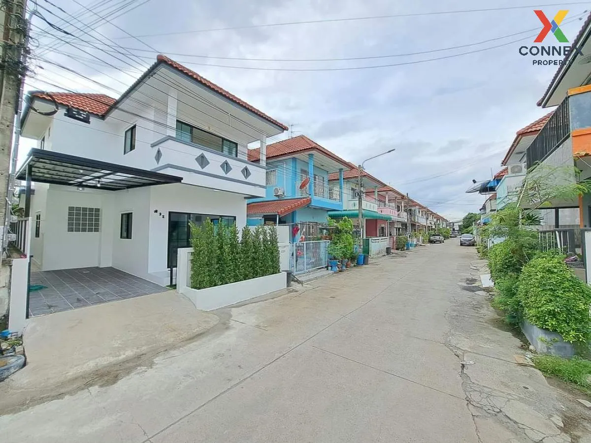 For Sale Townhouse/Townhome  , Baan Tawanthong , Nong Khaem , Nong Khaem , Bangkok , CX-102405 2