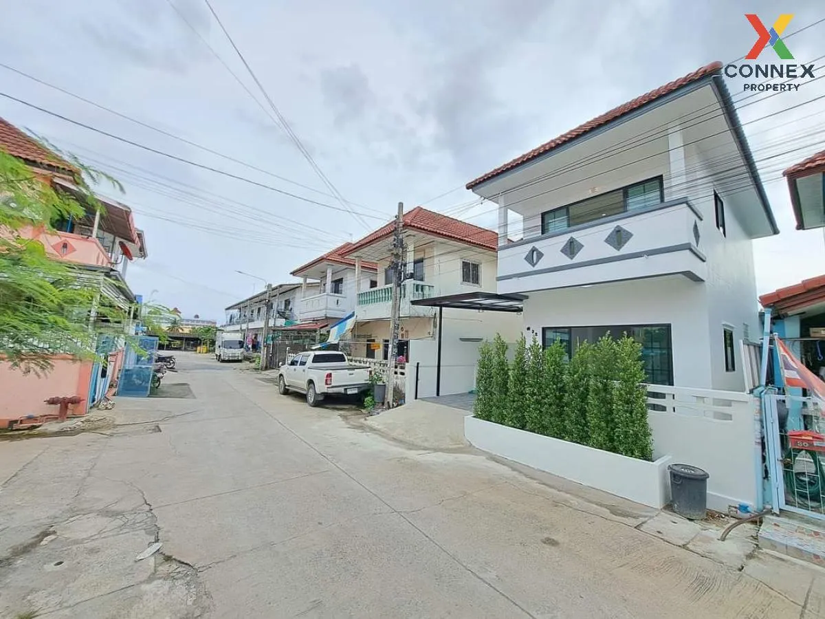 For Sale Townhouse/Townhome  , Baan Tawanthong , Nong Khaem , Nong Khaem , Bangkok , CX-102405 3