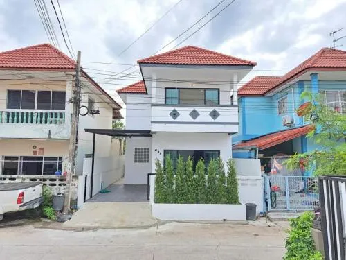 For Sale Townhouse/Townhome  , Baan Tawanthong , Nong Khaem , Nong Khaem , Bangkok , CX-102405