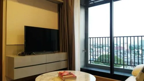 For Rent Condo , Chewathai Residence Bangpo , Duplex , MRT-Bang Pho , Bang Sue , Bang Su , Bangkok , CX-102406