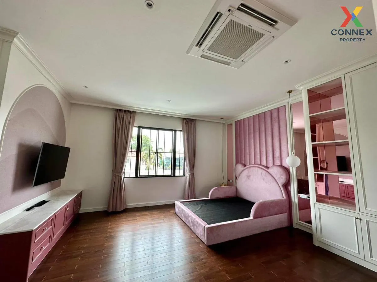 For Sale House , The Palazzo Pinklao , Salathammasop Sop , Thawi Watthana , Bangkok , CX-102407