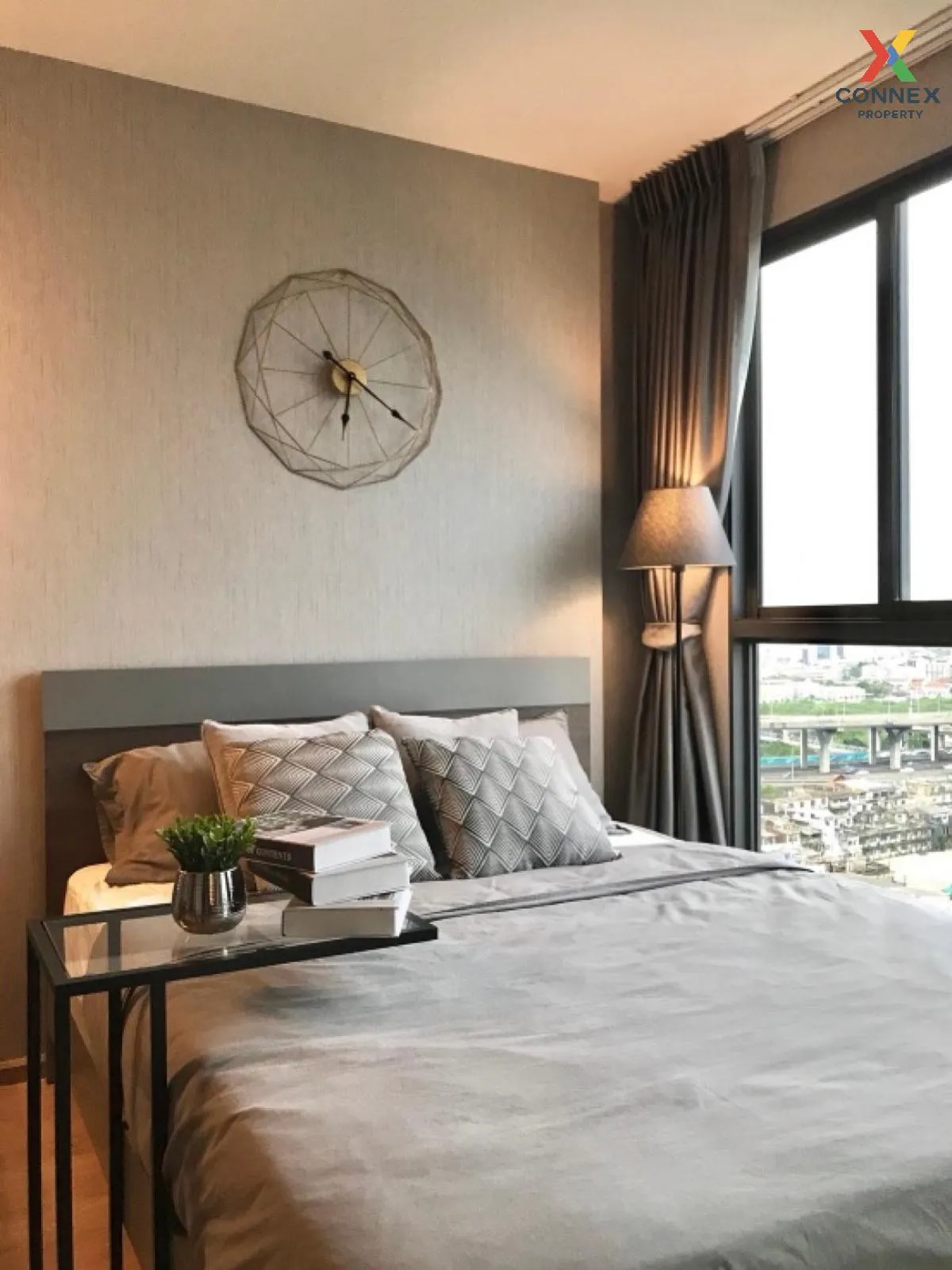 For Rent Condo , Ideo O2 , BTS-Bang Na , Bang Na , Bang Na , Bangkok , CX-102408 3