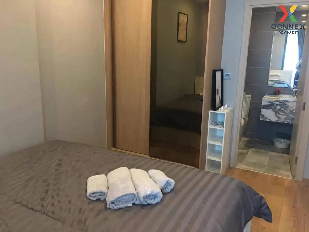 For Sale Condo , Q Chidlom - Phetchaburi , BTS-Chit Lom , Makkasan , Rat Thewi , Bangkok , CX-102419