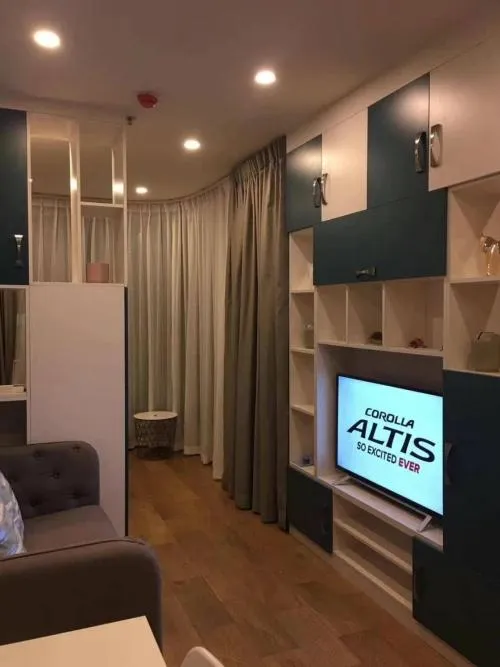 For Sale Condo , Q Chidlom - Phetchaburi , BTS-Chit Lom , Makkasan , Rat Thewi , Bangkok , CX-102419