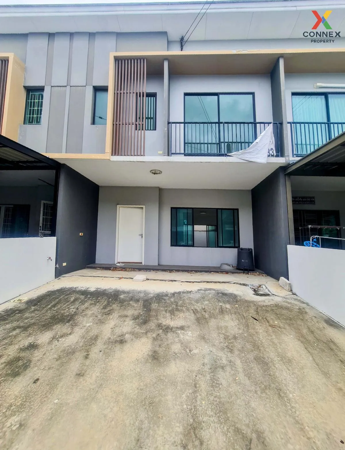 For Sale Townhouse/Townhome  , THE CONNECT Suanluang - Onnut , wide frontage , Prawet , Prawet , Bangkok , CX-102426 2