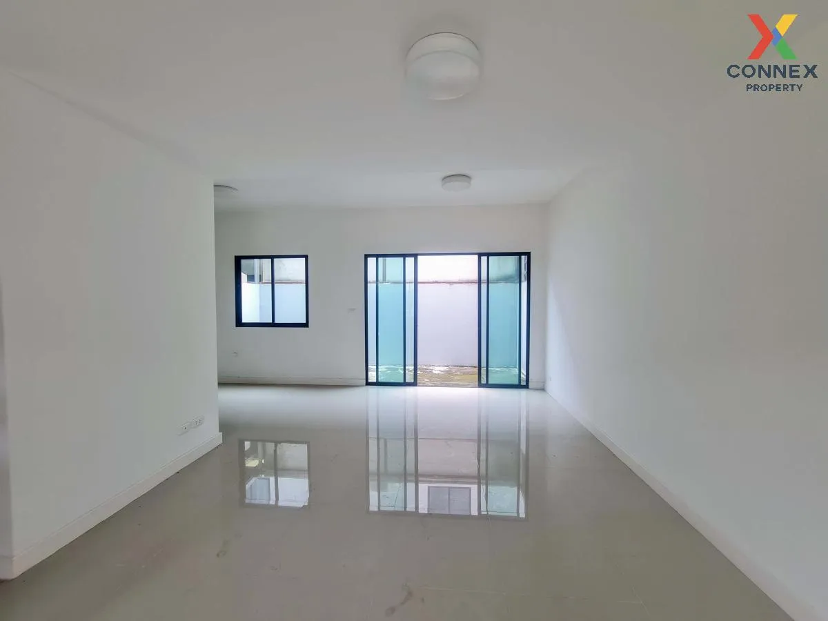 For Sale Townhouse/Townhome  , THE CONNECT Suanluang - Onnut , wide frontage , Prawet , Prawet , Bangkok , CX-102426 3