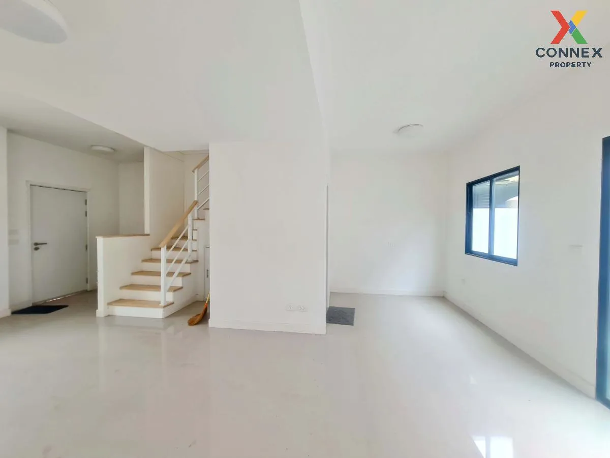 For Sale Townhouse/Townhome  , THE CONNECT Suanluang - Onnut , wide frontage , Prawet , Prawet , Bangkok , CX-102426 4