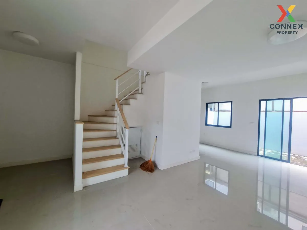 For Sale Townhouse/Townhome  , THE CONNECT Suanluang - Onnut , wide frontage , Prawet , Prawet , Bangkok , CX-102426