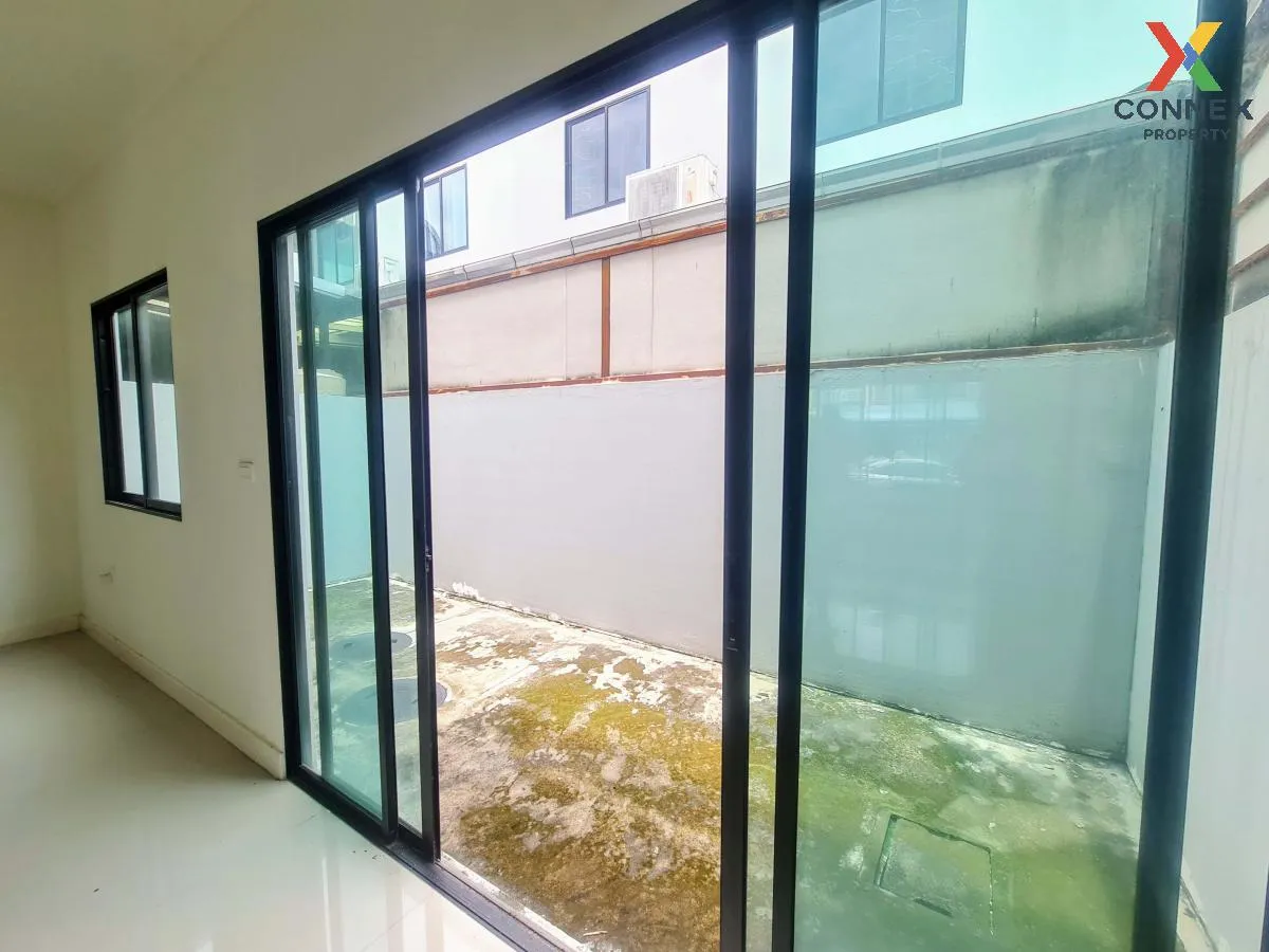 For Sale Townhouse/Townhome  , THE CONNECT Suanluang - Onnut , wide frontage , Prawet , Prawet , Bangkok , CX-102426