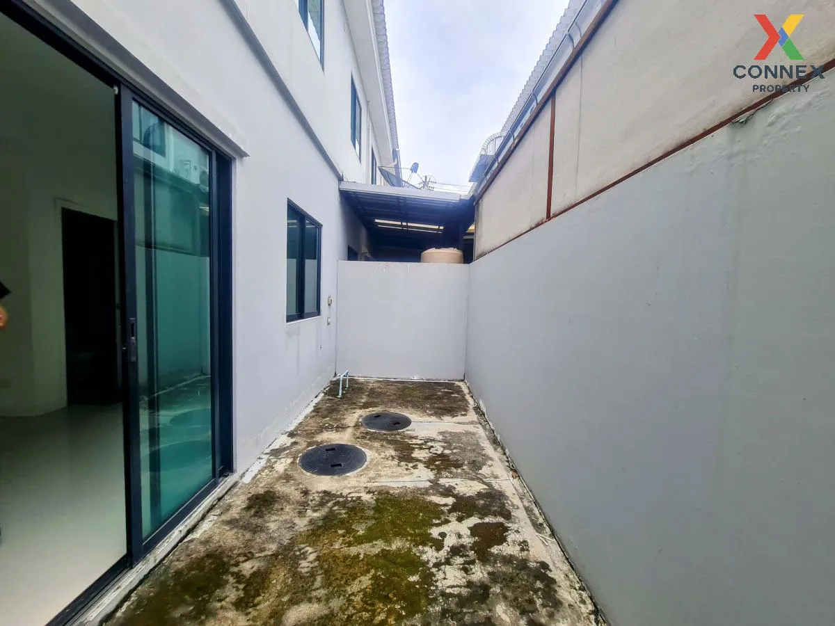 For Sale Townhouse/Townhome  , THE CONNECT Suanluang - Onnut , wide frontage , Prawet , Prawet , Bangkok , CX-102426