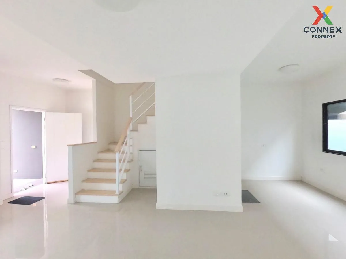 For Sale Townhouse/Townhome  , THE CONNECT Suanluang - Onnut , wide frontage , Prawet , Prawet , Bangkok , CX-102426