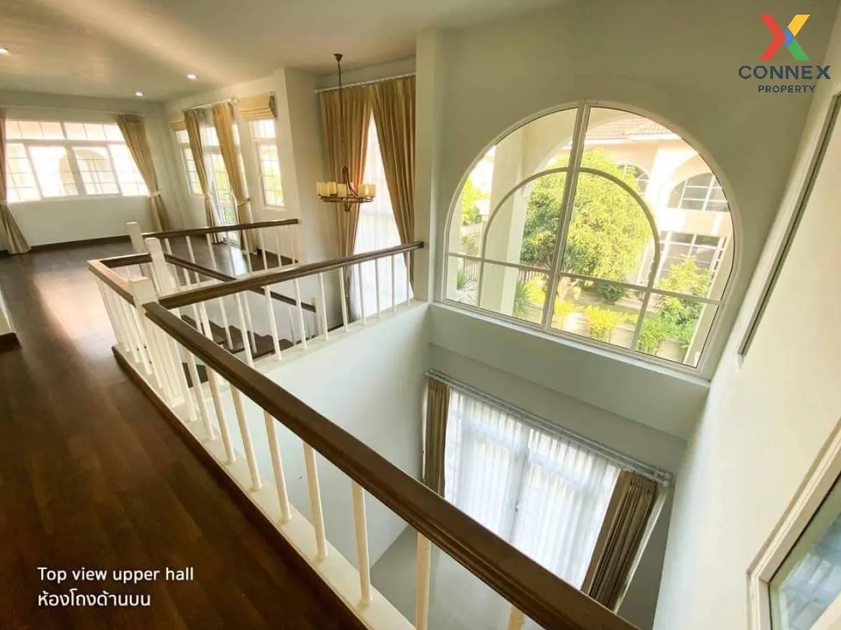 For Sale House , Areeya Donmuang-Songprapha , wide frontage , Lak Hok , Mueang Pathum Thani , Pathum Thani , CX-102431