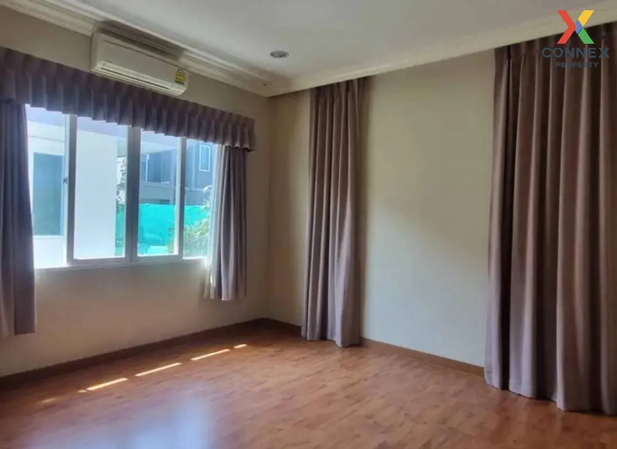 For Sale House , The City Rama 5-Ratchaphruek 2 , corner unit , Bang Khun Kong , Bang Kruai , Nonthaburi , CX-102432