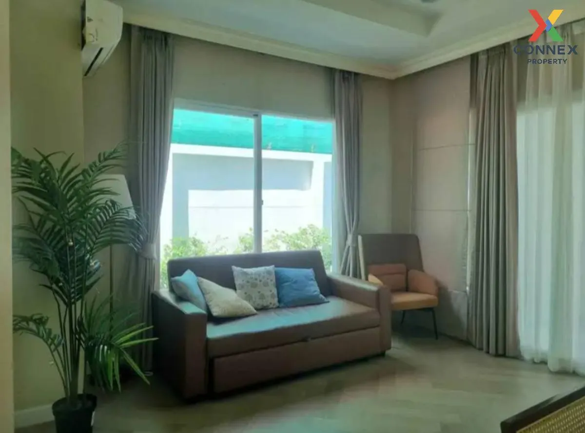 For Sale House , The City Rama 5-Ratchaphruek 2 , corner unit , Bang Khun Kong , Bang Kruai , Nonthaburi , CX-102432