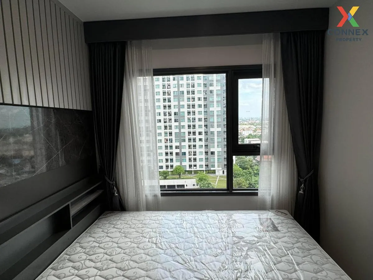 For Rent Condo , Aspire Rattanathibet - Weston , MRT-Bang Krasor , Bang Kraso , Mueang Nonthaburi , Nonthaburi , CX-102440 2