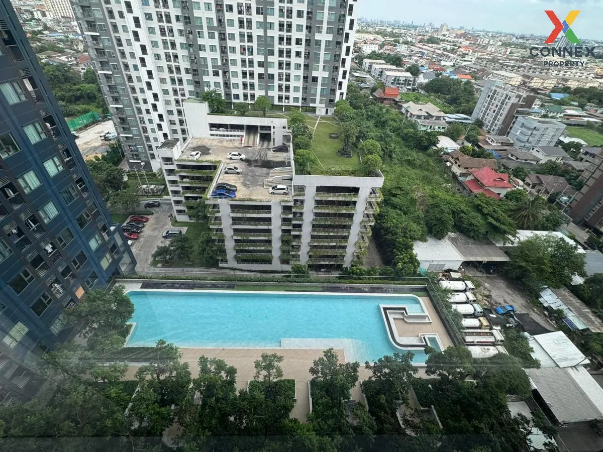 For Rent Condo , Aspire Rattanathibet - Weston , MRT-Bang Krasor , Bang Kraso , Mueang Nonthaburi , Nonthaburi , CX-102440