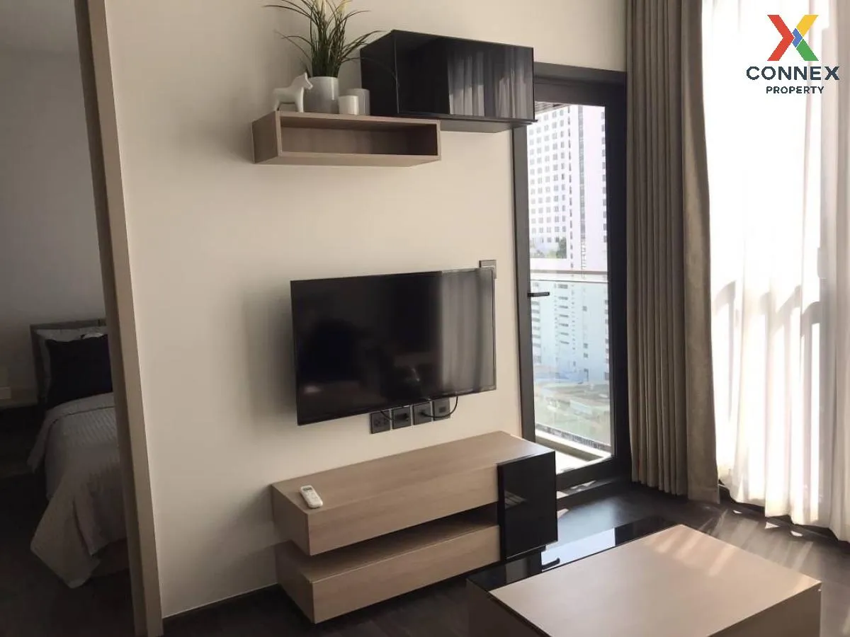 For Sale Condo , The Line Asoke - Ratchada , MRT-Phra Ram 9 , Din Daeng , Din Daeng , Bangkok , CX-102443 2