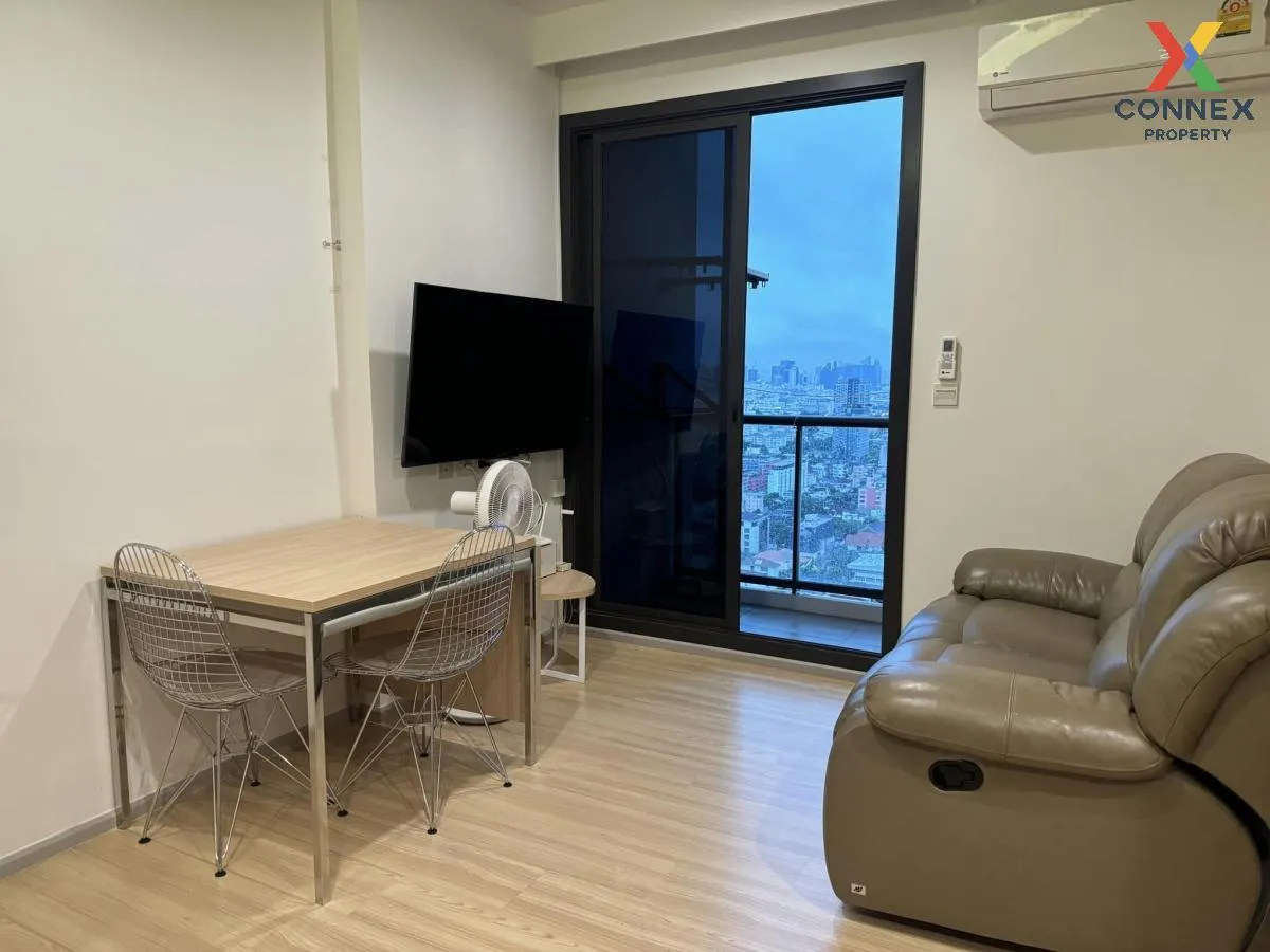 For Rent Condo , M Jatujak , BTS-Saphan Khwai , Lat Yao , Chatuchak , Bangkok , CX-102444 2