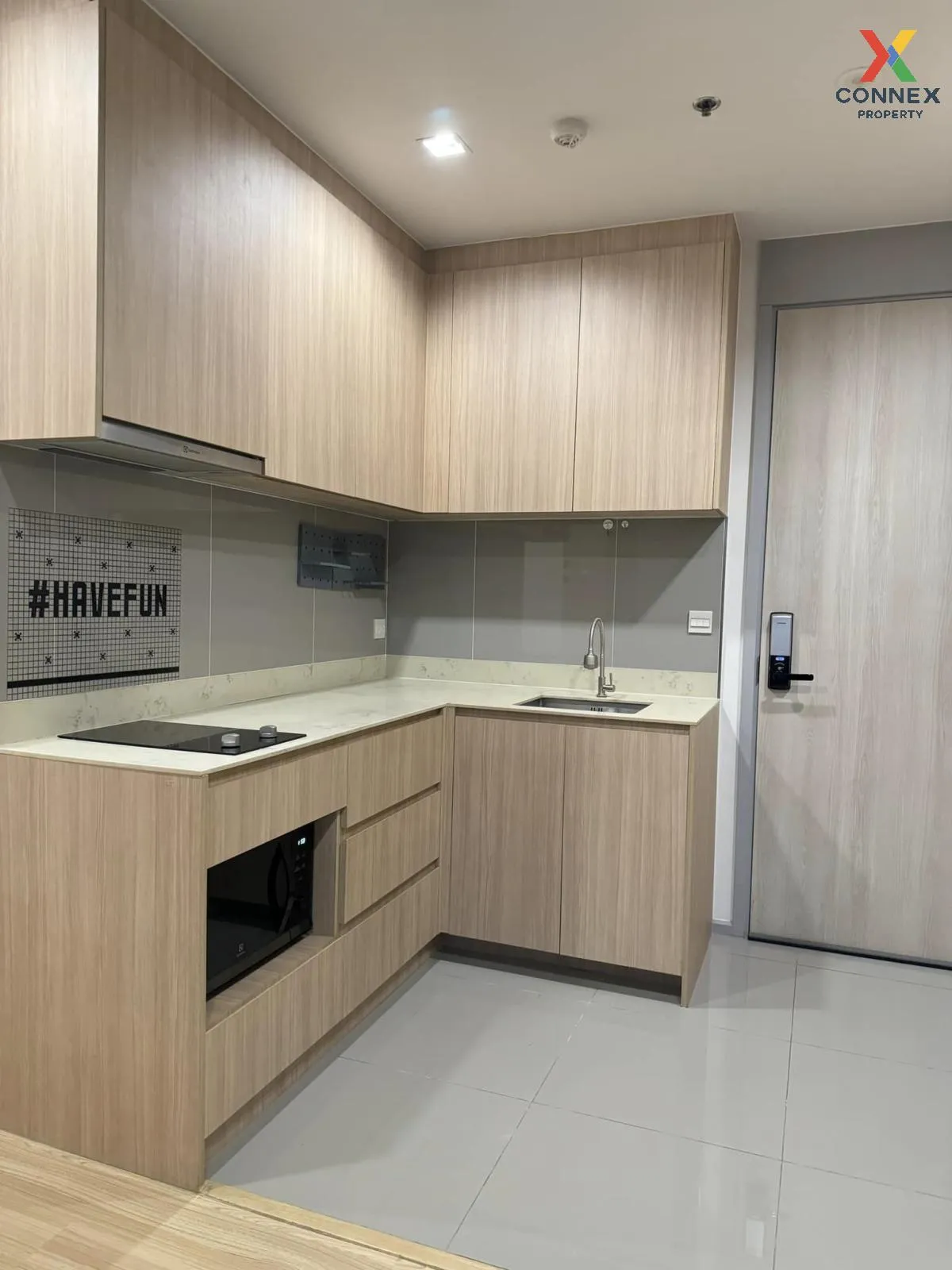 For Rent Condo , M Jatujak , BTS-Saphan Khwai , Lat Yao , Chatuchak , Bangkok , CX-102444 3