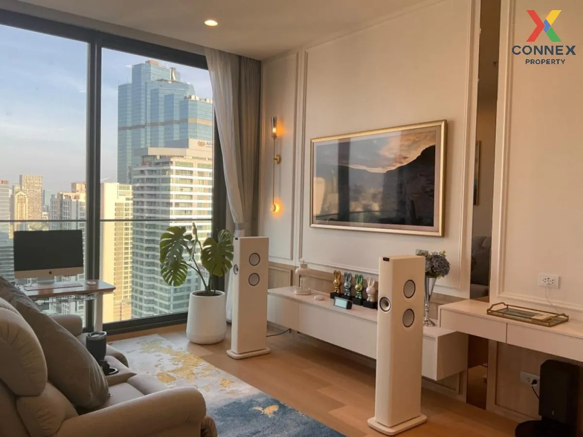 For Sale Condo , ANIL Sathorn 12 , BTS-Saint Louis , Silom , Bang Rak , Bangkok , CX-102446 1