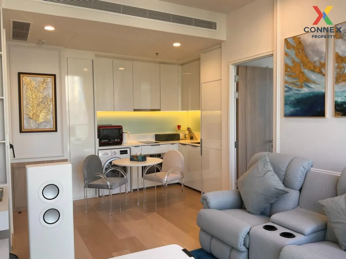 For Sale Condo , ANIL Sathorn 12 , BTS-Saint Louis , Silom , Bang Rak , Bangkok , CX-102446 3