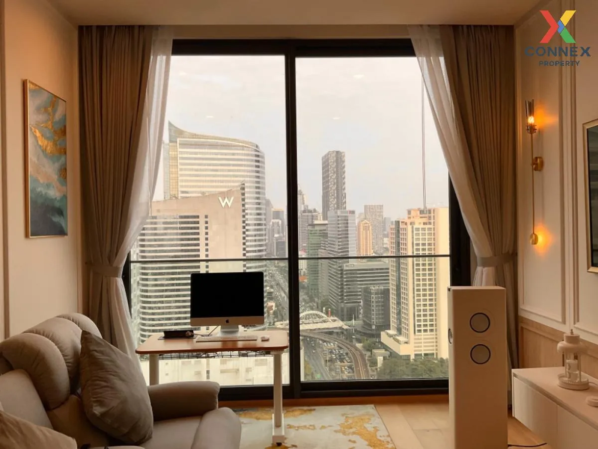 For Sale Condo , ANIL Sathorn 12 , BTS-Saint Louis , Silom , Bang Rak , Bangkok , CX-102446