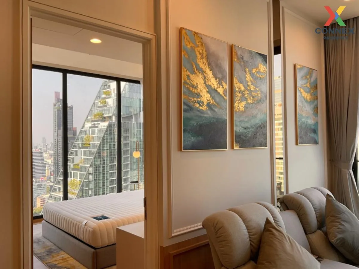 For Sale Condo , ANIL Sathorn 12 , BTS-Saint Louis , Silom , Bang Rak , Bangkok , CX-102446