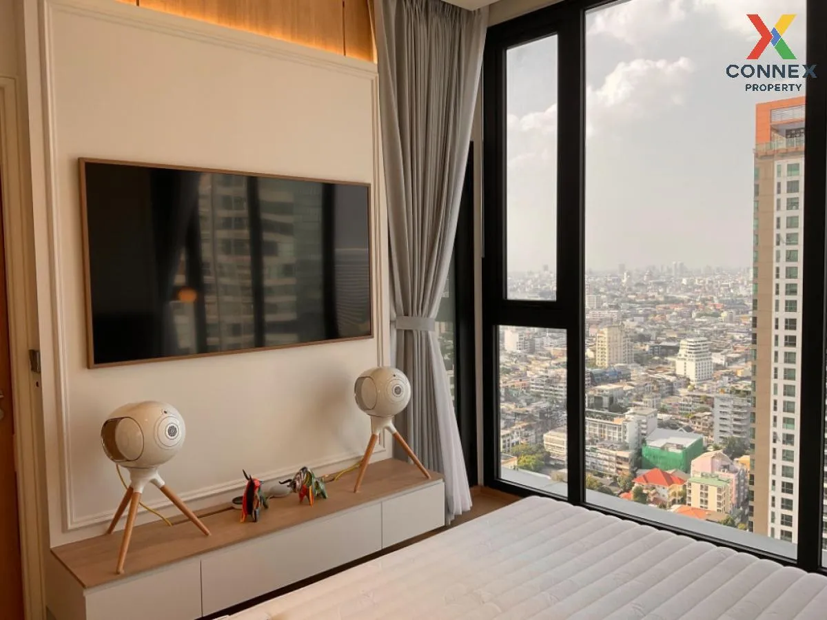 For Sale Condo , ANIL Sathorn 12 , BTS-Saint Louis , Silom , Bang Rak , Bangkok , CX-102446