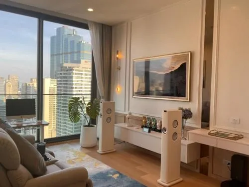 For Sale Condo , ANIL Sathorn 12 , BTS-Saint Louis , Silom , Bang Rak , Bangkok , CX-102446