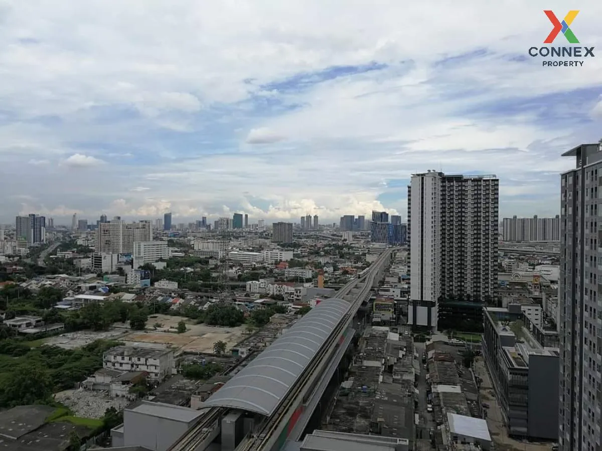 For Rent Condo , Aspire Ratchada - Wongsawang , MRT-Wong Sawang , Wong Sawang , Bang Su , Bangkok , CX-102449