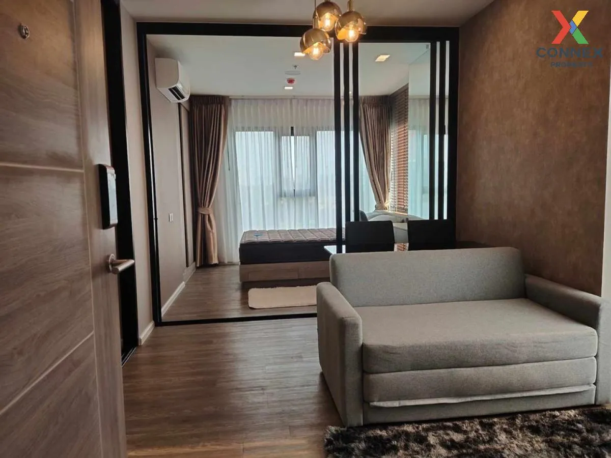 For Rent Condo , Modiz Sukhumvit 50 , BTS-On Nut , Phra Khanong , Khlong Toei , Bangkok , CX-102450 1