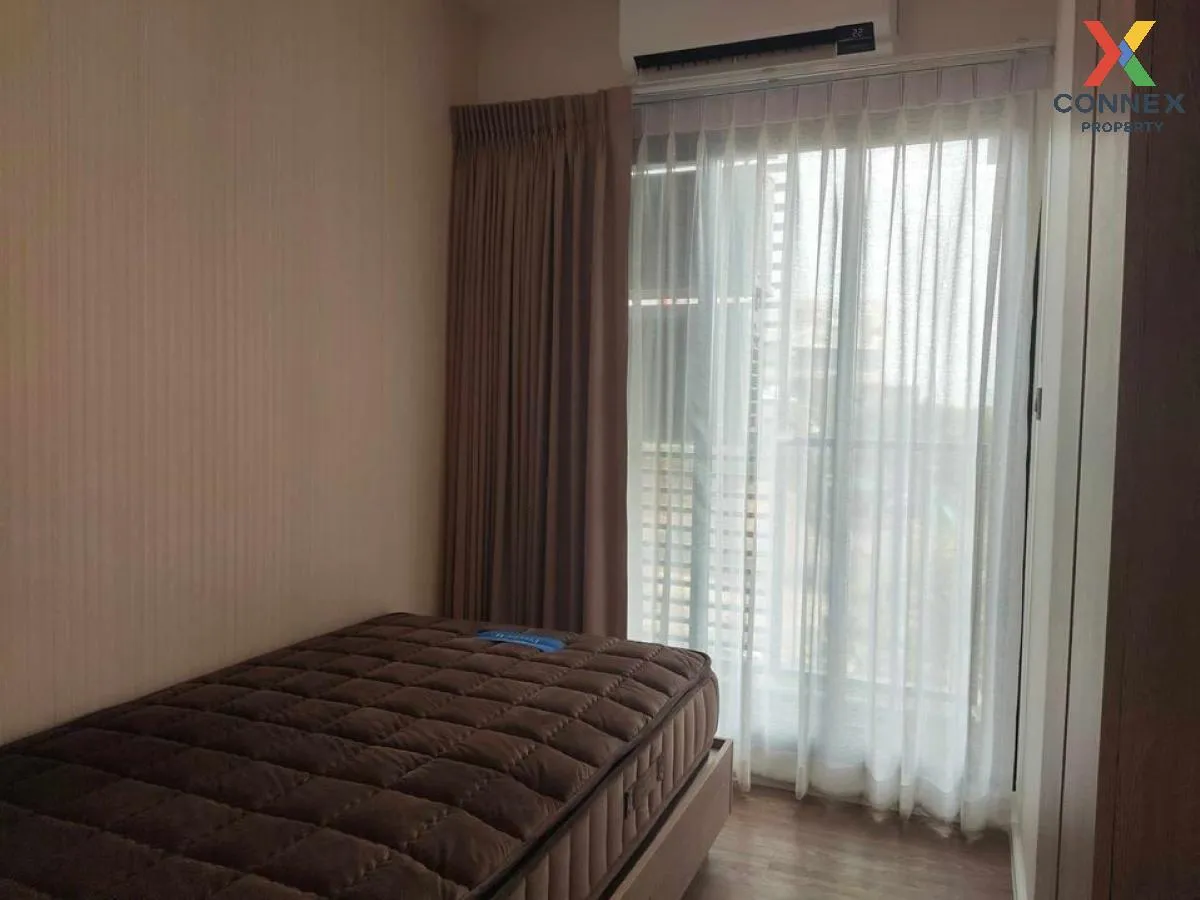 For Rent Condo , Modiz Sukhumvit 50 , BTS-On Nut , Phra Khanong , Khlong Toei , Bangkok , CX-102450