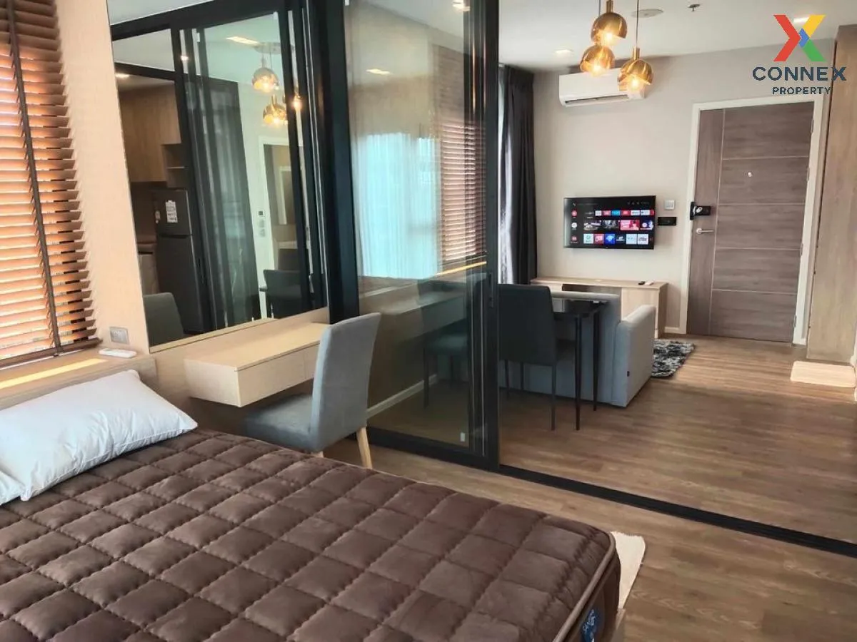 For Rent Condo , Modiz Sukhumvit 50 , BTS-On Nut , Phra Khanong , Khlong Toei , Bangkok , CX-102450