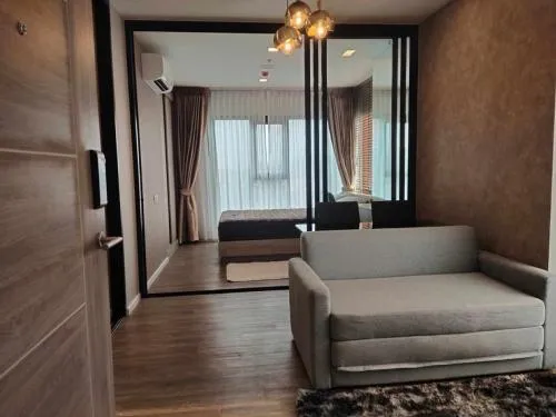 For Rent Condo , Modiz Sukhumvit 50 , BTS-On Nut , Phra Khanong , Khlong Toei , Bangkok , CX-102450