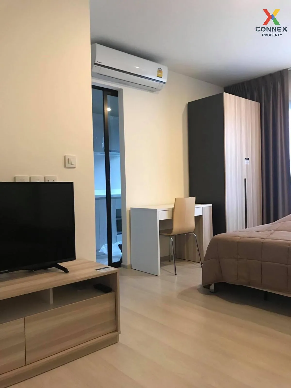 For Rent Condo , Life Asoke , MRT-Phetchaburi , Bang Kapi , Huai Khwang , Bangkok , CX-102451 1