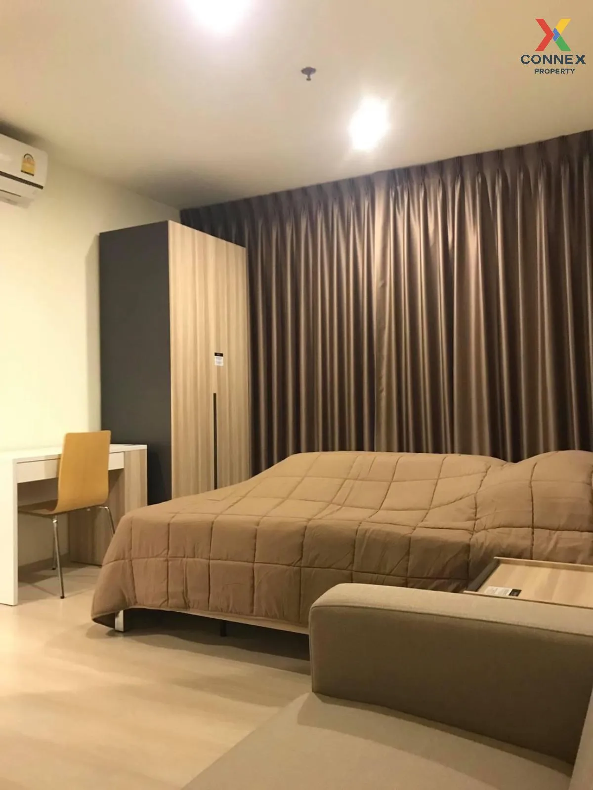 For Rent Condo , Life Asoke , MRT-Phetchaburi , Bang Kapi , Huai Khwang , Bangkok , CX-102451