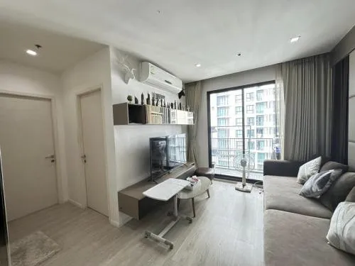 For Sale Condo , Quinn Ratchada 17 , MRT-Sutthisan , Din Daeng , Din Daeng , Bangkok , CX-102454