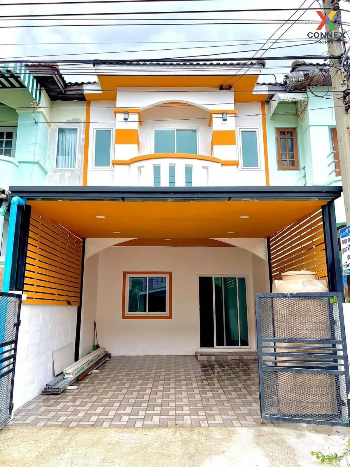 For Sale Townhouse/Townhome  , Busachart Bang Bua Thong , Bang Rak Phatthana , Bang Bua Thong , Nonthaburi , CX-102457 1