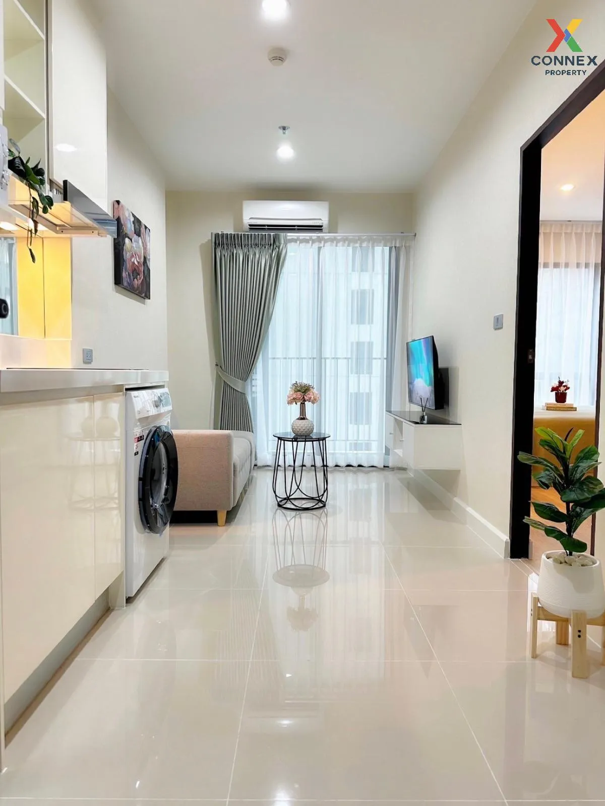 For Rent Condo , The Sky Sukhumvit , BTS-Udom Suk , Bang Na , Bang Na , Bangkok , CX-102459