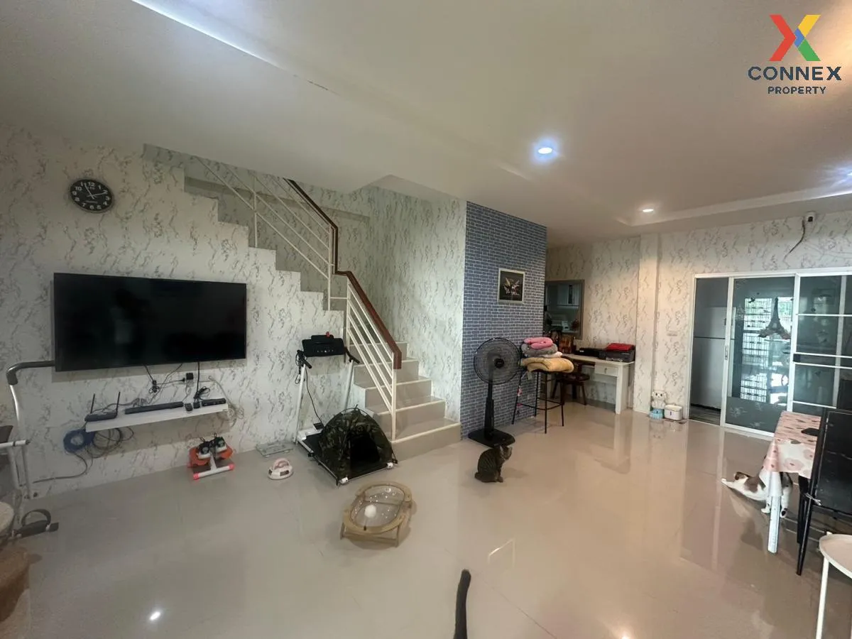 For Sale Townhouse/Townhome  , BAAN RATCHAPRUEK SUVARNABHUMI – LADKRABANG , Lat Krabang , Lat Krabang , Bangkok , CX-102463 2