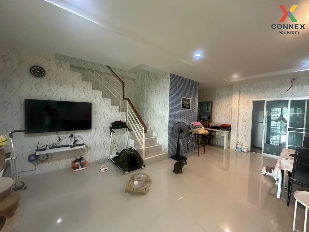 For Sale Townhouse/Townhome  , BAAN RATCHAPRUEK SUVARNABHUMI – LADKRABANG , Lat Krabang , Lat Krabang , Bangkok , CX-102463 3