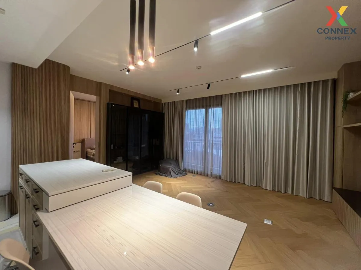 For Rent Condo , Savvi Phahol 2 , Sam Sen Nai , Phaya Thai , Bangkok , CX-102465 1