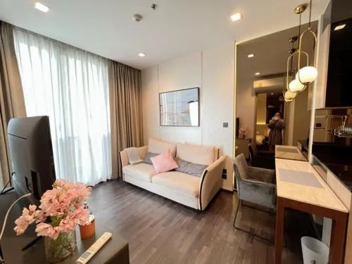 For Sale Condo , The Line Asoke - Ratchada , MRT-Phra Ram 9 , Din Daeng , Din Daeng , Bangkok , CX-102483