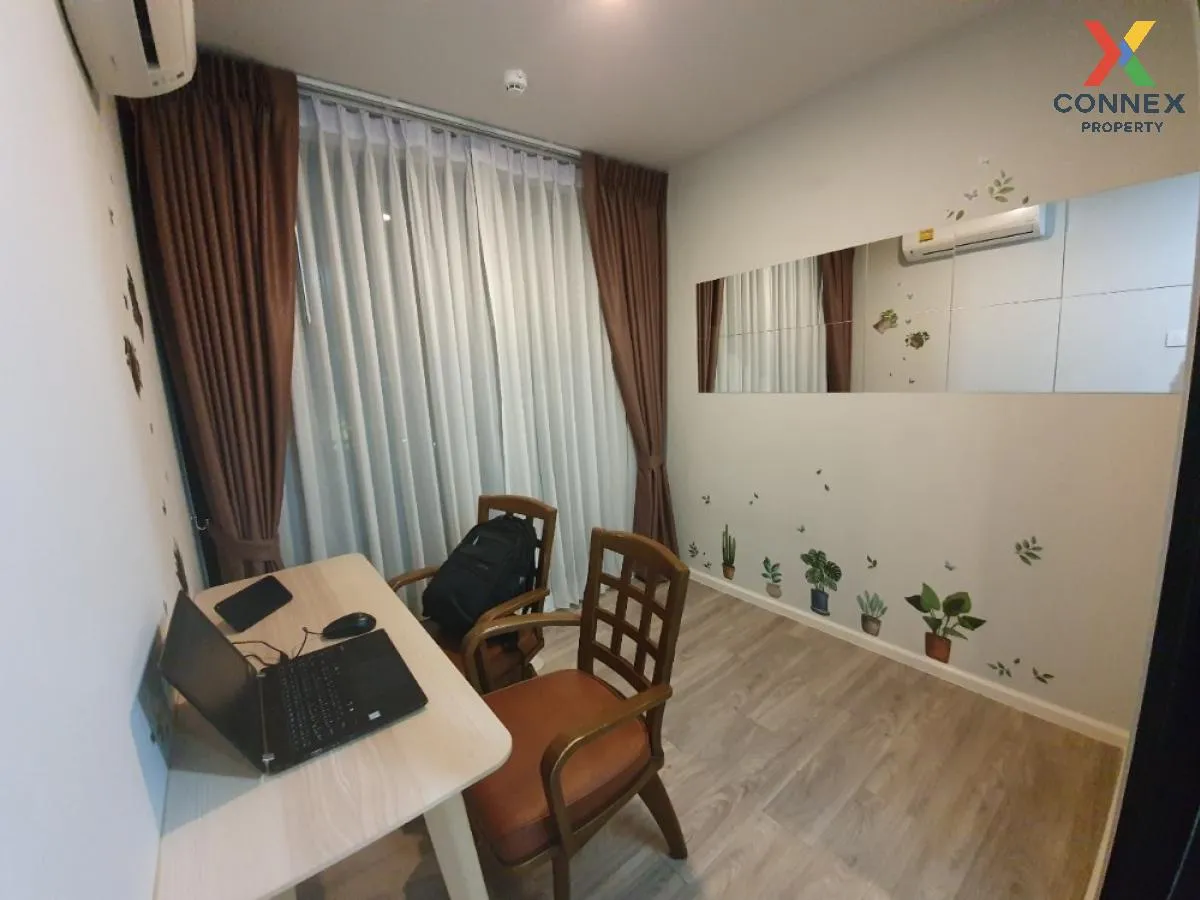 For Sale Condo , Kensington Pahol-Kaset , BTS-Kasetsart University , Sena Nikhom , Chatuchak , Bangkok , CX-102487