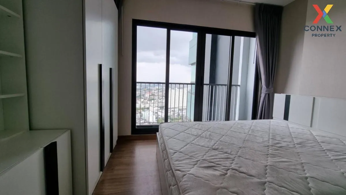 For Rent Condo , The Tree Rio Bang - Aor , MRT-Bang O , Bang O , Bang Phlat , Bangkok , CX-102492 3