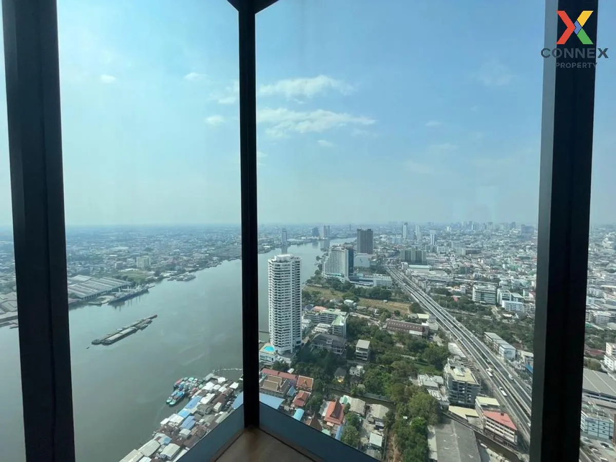 For Sale Condo , Canapaya Residences , Bang Khlo , Yannawa , Bangkok , CX-102494 1