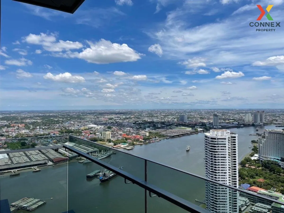 For Sale Condo , Canapaya Residences , Bang Khlo , Yannawa , Bangkok , CX-102494 3